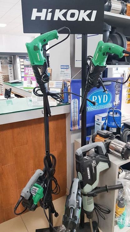Protejas variedad de taladros 