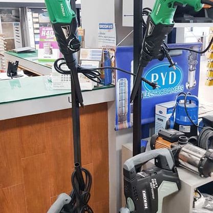 Protejas variedad de taladros 