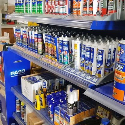 Protejas productos de construcción 