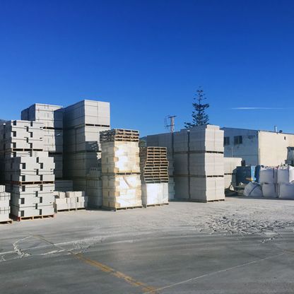 Protejas ladrillos de cemento 