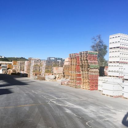 Protejas variedad de material de construcción 
